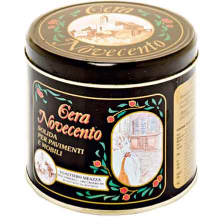 CERA SOLIDA 500 ml - Neutra