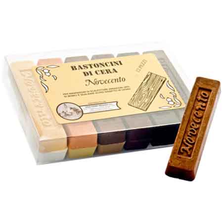 STICK CERA 30 gr - Mogano