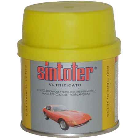 STUCCO PER METALLO 'SINTOFER VETRIFICATO' 750 ml
