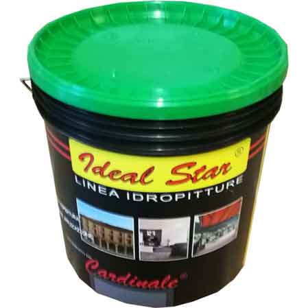 IDROPITTURA LAVABILE CARDINALE 14 lt