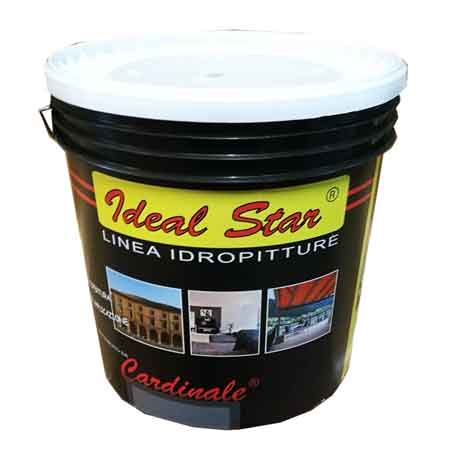PITTURA ACRILICA PER TETTI CARDINALE 20 kg - Verde