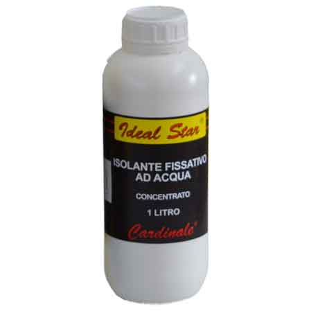 ISOLANTE FISSATIVO MURALE VINILICO CARDINALE 1 lt