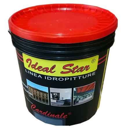 ISOLANT FIXATEUR MURAL ACRYLIQUE CARDINALE 4 L