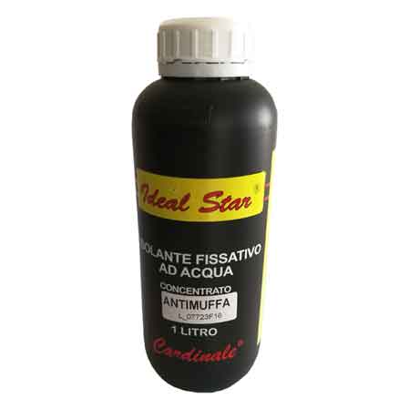 ISOLANT FIXATIF MURAL ANTI-MOISISSURES CARDINALE 1 l