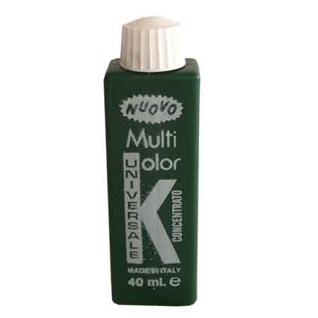 COLORANTE 'UNIVERSALE' 40 ml - Verde bosco