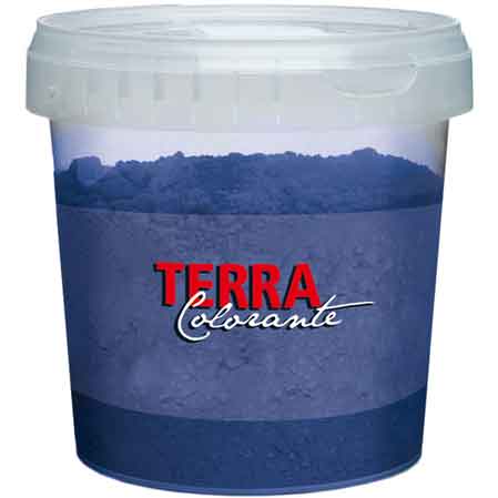 TERRA COLORANTE 0,5 kg - Ombra bruciata