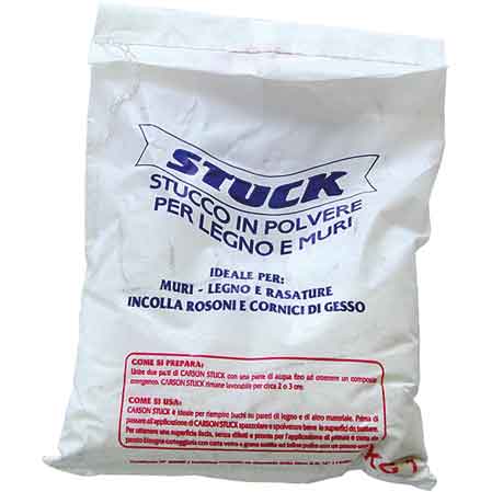 SPACHTELMASSE PULVER 1 kg