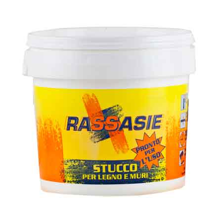 STUCCO IN PASTA COLORATO 0,5 kg - Douglas