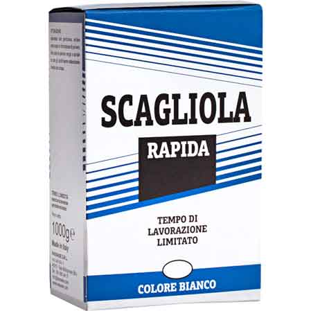 SCAGLIOLA 1 kg