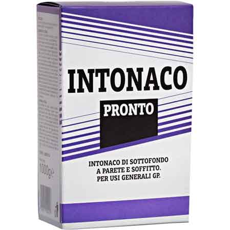 INTONACO PRONTO 5 kg
