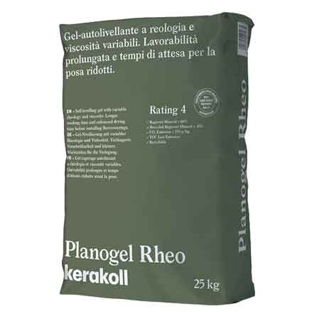 GEL AUTO-NIVELANT « PLANOGEL RHEO » KERAKOLL 25 kg