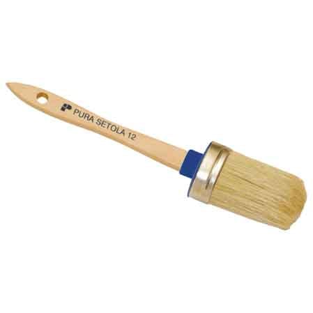 PINCEAU OVALE 'S70' n° 2