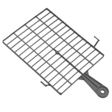 RETINA PER RULLO 25 cm