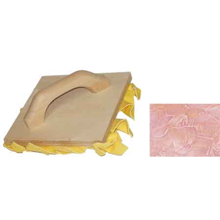 TAMPON CARRÉ 15x15 cm