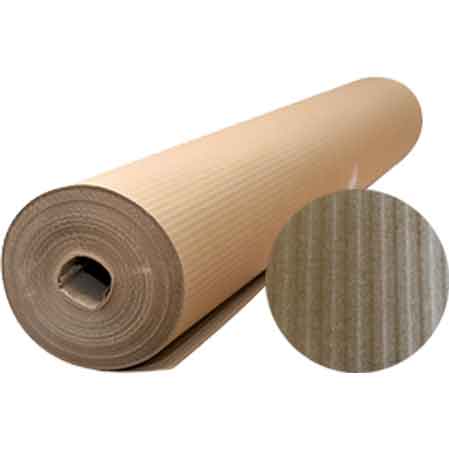 CARTONE ONDULATO rotolo 1x16 mt
