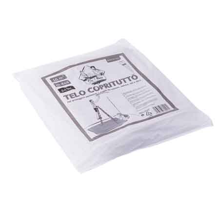 BÂCHE DE PROTECTION ULTRA-LOURDE 4x4 m