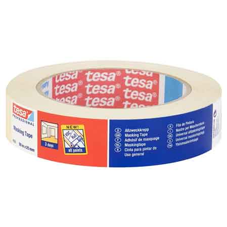 PROFESSIONELLES ABDECKBAND '4323 mm 50x50 m