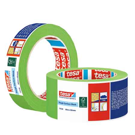 RUBAN DE MASQUAGE PROFESSIONNEL '74338' 25 mm x 50 m