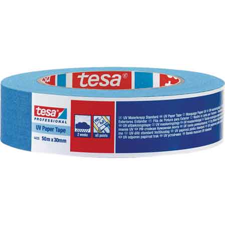 PROFESSIONELLES ANTI-UV-ABDECKBAND „4435“ 25x50 m