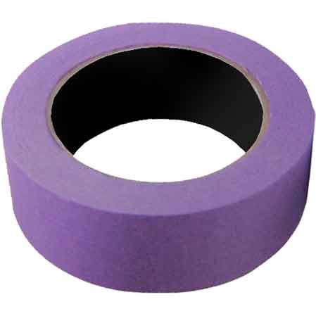 RUBAN DE MASQUAGE « LOW-TACK » 30x50 mm