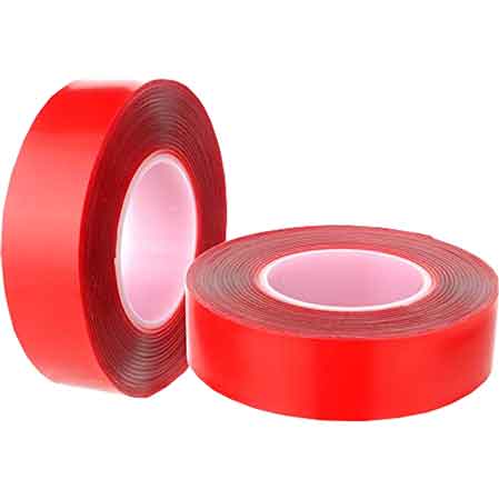 RUBAN ADHÉSIF DOUBLE FACE « EXTRA-POWER » 19 x 1,5 mm