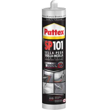 SIGILLANTE 'SP101' 280 ml - Nero