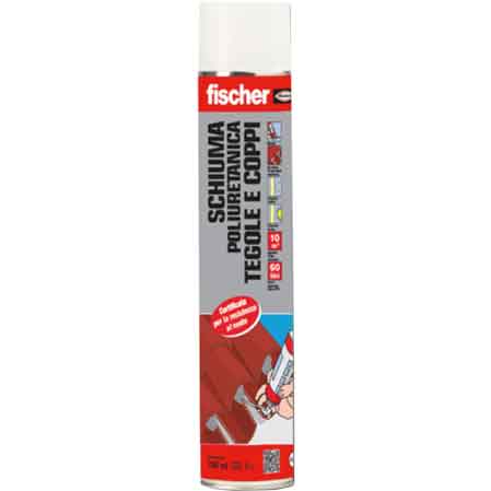 PU-SCHAUM ZIEGEL & FIRSTZIEGEL FISCHER 750 ml - Handbuch