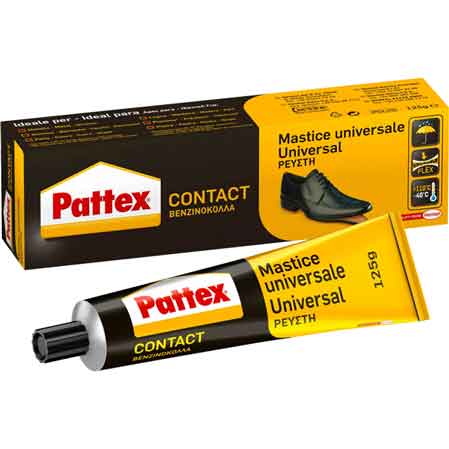 COLLE CONTACT UNIVERSELLE 125 gr