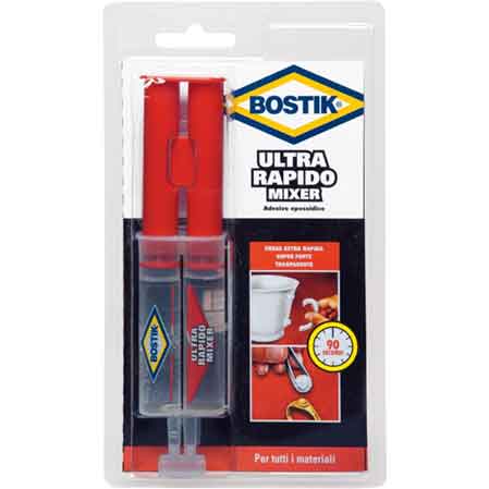 COLLE « ULTRA RAPIDO MIXER » 24 ml
