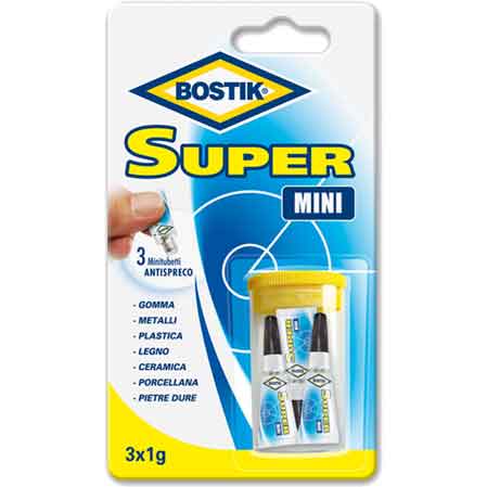 COLLA 'SUPER MINI' 3x1 gr