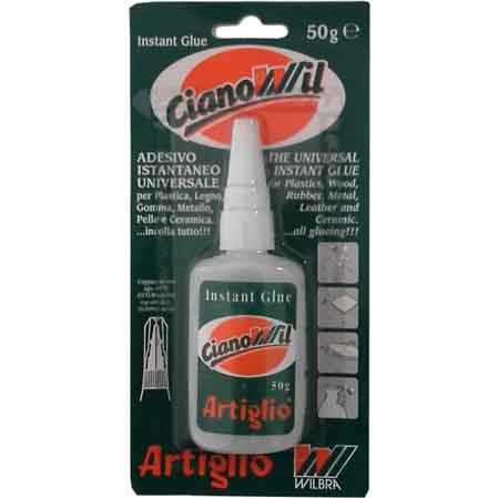 Kleber 'ARTIGLIO CIANOWILL' 20 g