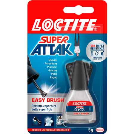COLLA 'SUPER ATTAK EASY BRUSH' 5 gr