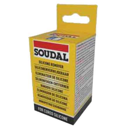 RIMUOVI SILICONE MINI SOUDAL 100 ml