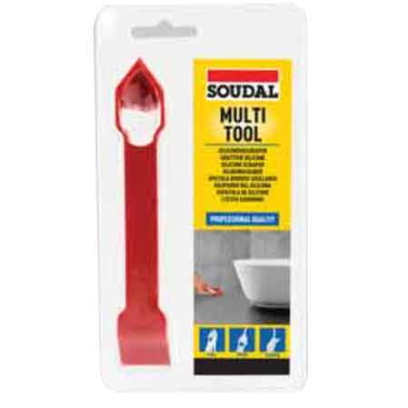 RACLETTE À DÉJOINTER LE SILICONE SOUDAL