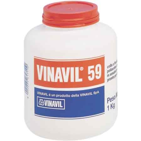 COLLE VINYLIQUE « VINAVIL 59 » 5 kg