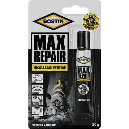 COLLA 'MAX REPAIR' BOSTIK 20 gr