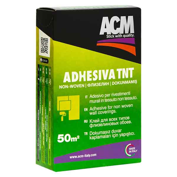 COLLA PER PARATI 'ADHESIVA TNT' 250 gr