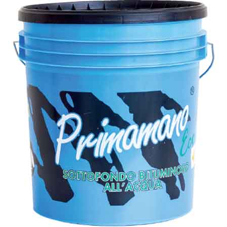 PRIMER BITUMINOSO 'PRIMER 70M ECO' 10 lt