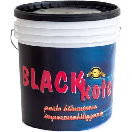 GUAINA LIQUIDA BLACKKOTE GOLD 18 kg