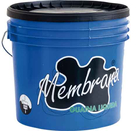 GAINE LIQUIDE COLORÉE « MEMBRANA » 20 kg - Rouge