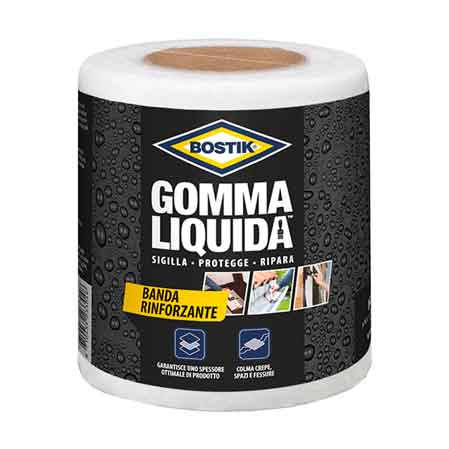 BANDA RINFORZANTE rotolo cm 10x10 mt