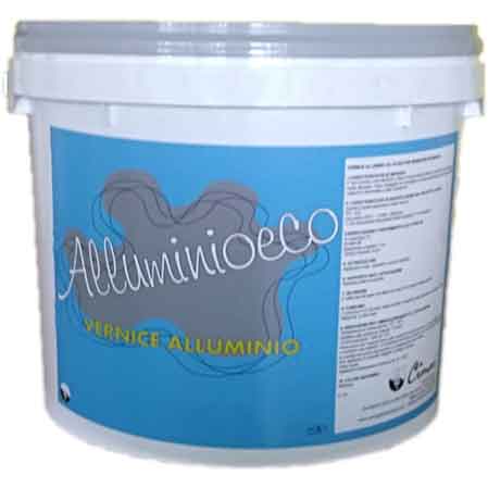 PEINTURE ALUMINIUM « ALU ÉCO » 5 l