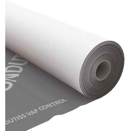 SCHERMO FRENO AL VAPORE 'ONDUTISS VAP CONTROL' 150 gr/m² (+5%) - 1,5x50 mt