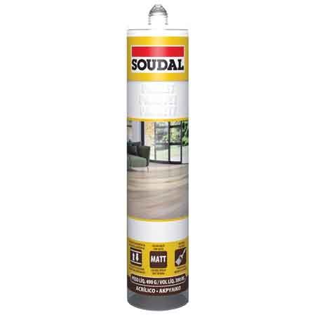 SILICONE LEGNO SOUDAL 300 ml - Marbeau