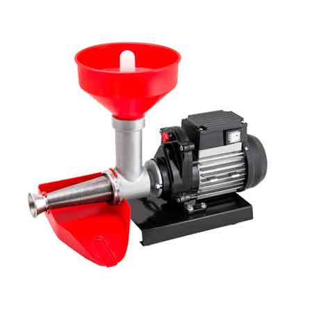 PASSE-TOMATES ÉLECTRIQUE PLAST REBER n. 5 - 450 Watt