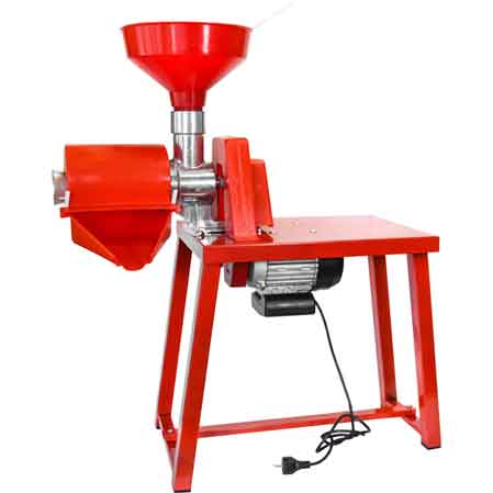 PASSE-TOMATES AVEC BANC «PLAST» 300 W