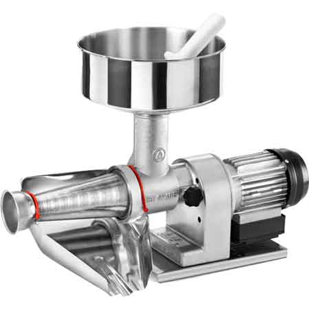 SPREMIPOMODORO ELETTRICO 'BIG-2P' TRE SPADE n. 5
