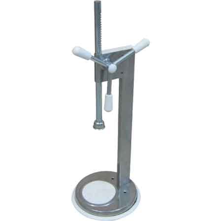 BOUCHEUSE À COLONNE À CRÉMAILLÈRE