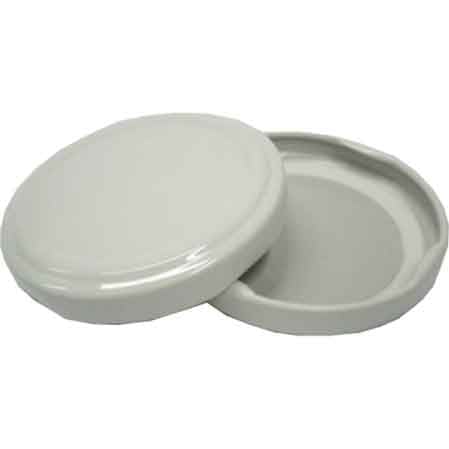 CAPUCHON POUR BOCAUX Ø 53 mm - Lot de 100 pièces