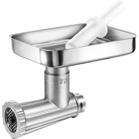 ACCESSORIO PER TRITACARNE TRE SPADE 22 Per mod. 'Big-80'